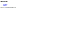 Tablet Screenshot of moadon.tfira.net